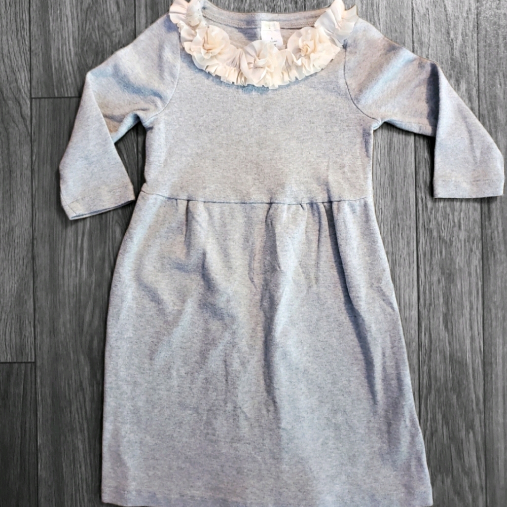 💥Crew Cuts Tshirt Dress